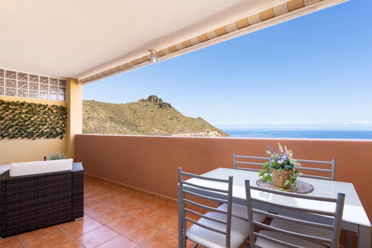 Ocean View Roque Del Conde Apartment Costa Adeje  Exterior photo